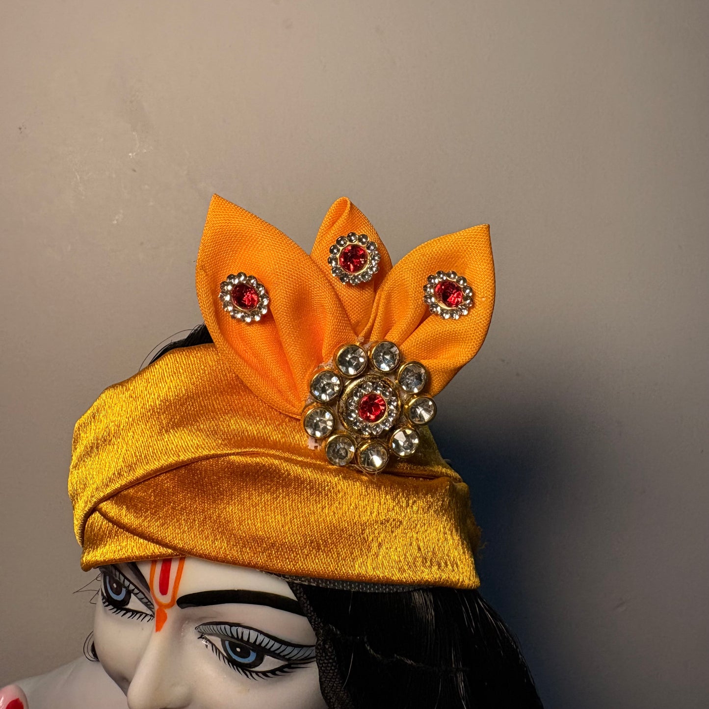 Yellow Kali Kalangi