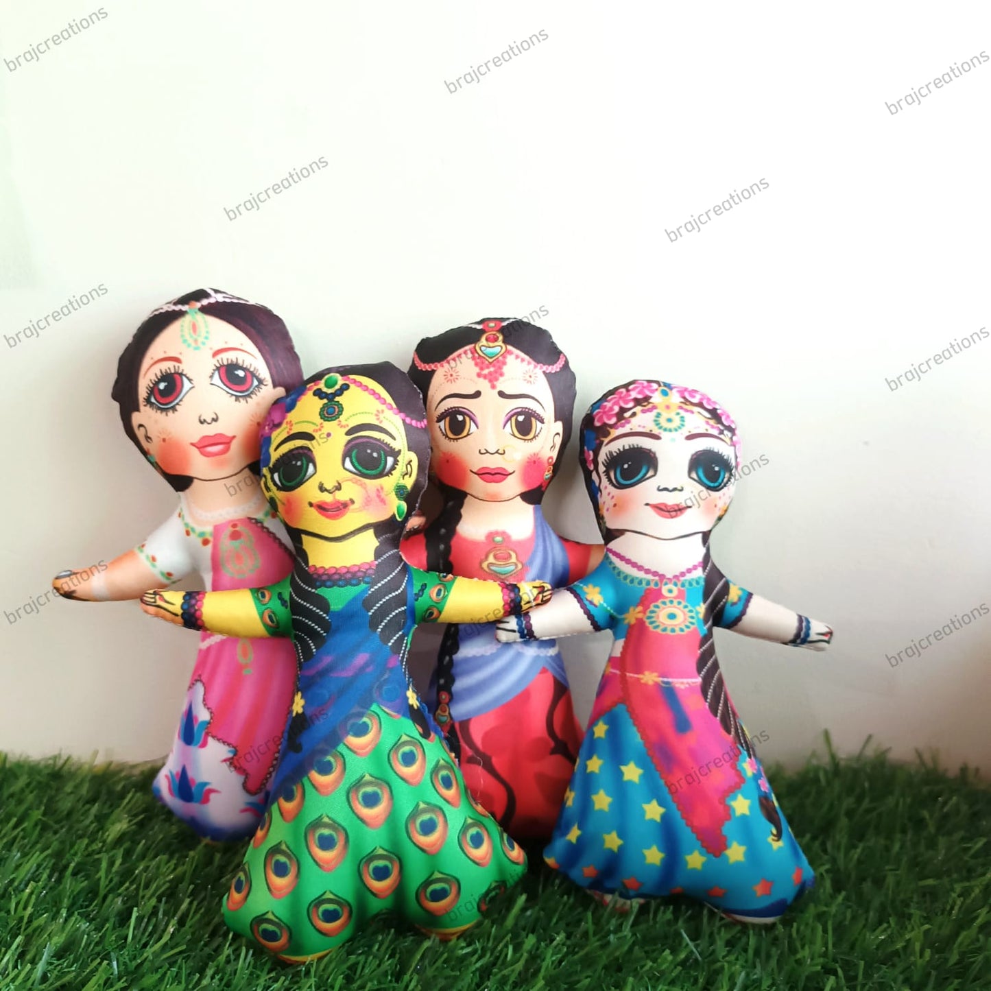 Ashtsakhi Stuff Toy