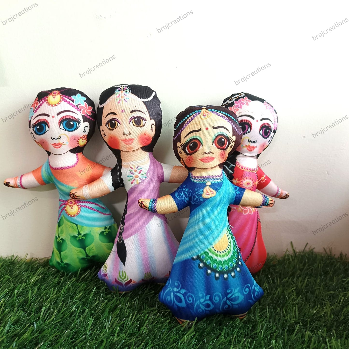 Ashtsakhi Stuff Dolls