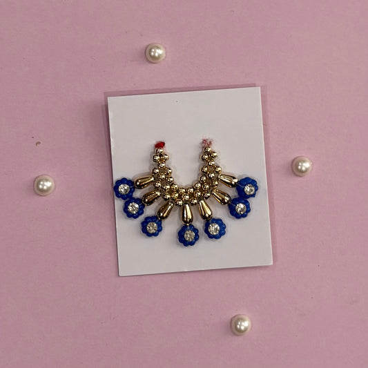 Beaded chokar mala
