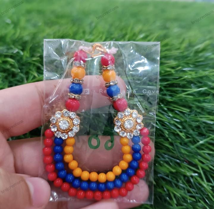 Colourful Beads Mala