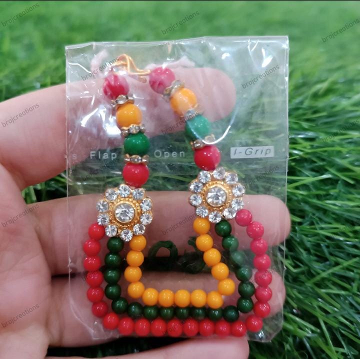 Colourful Beads Mala
