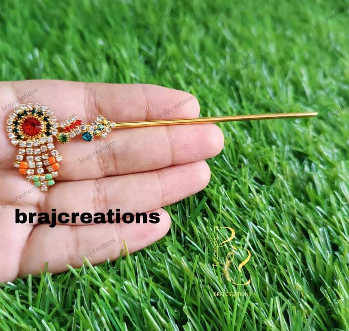 Diamond Look Bansuri