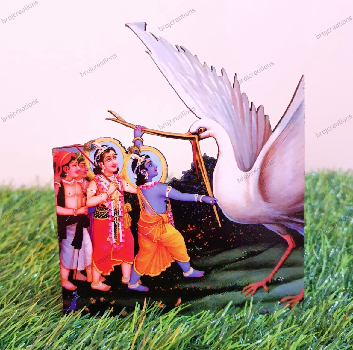 Bakasur Vadh