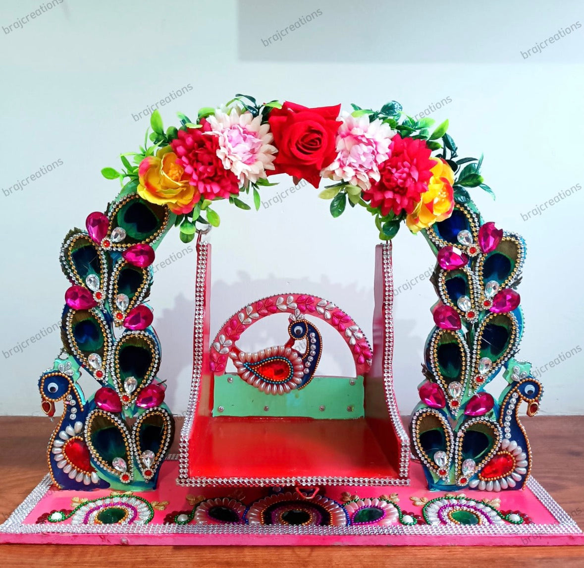Peacock Fancy Jhula