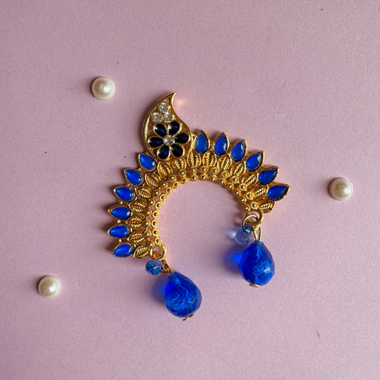 Golden Chandrika For Radha Rani