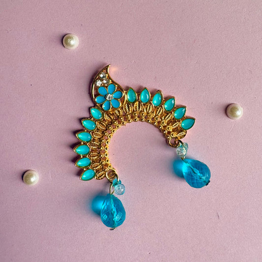 Golden Chandrika For Radha Rani