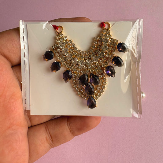 AD Kundan Chokar Mala