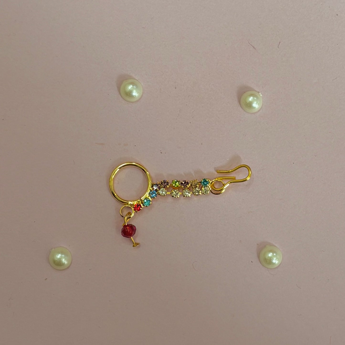 Small Single Latkan Nath