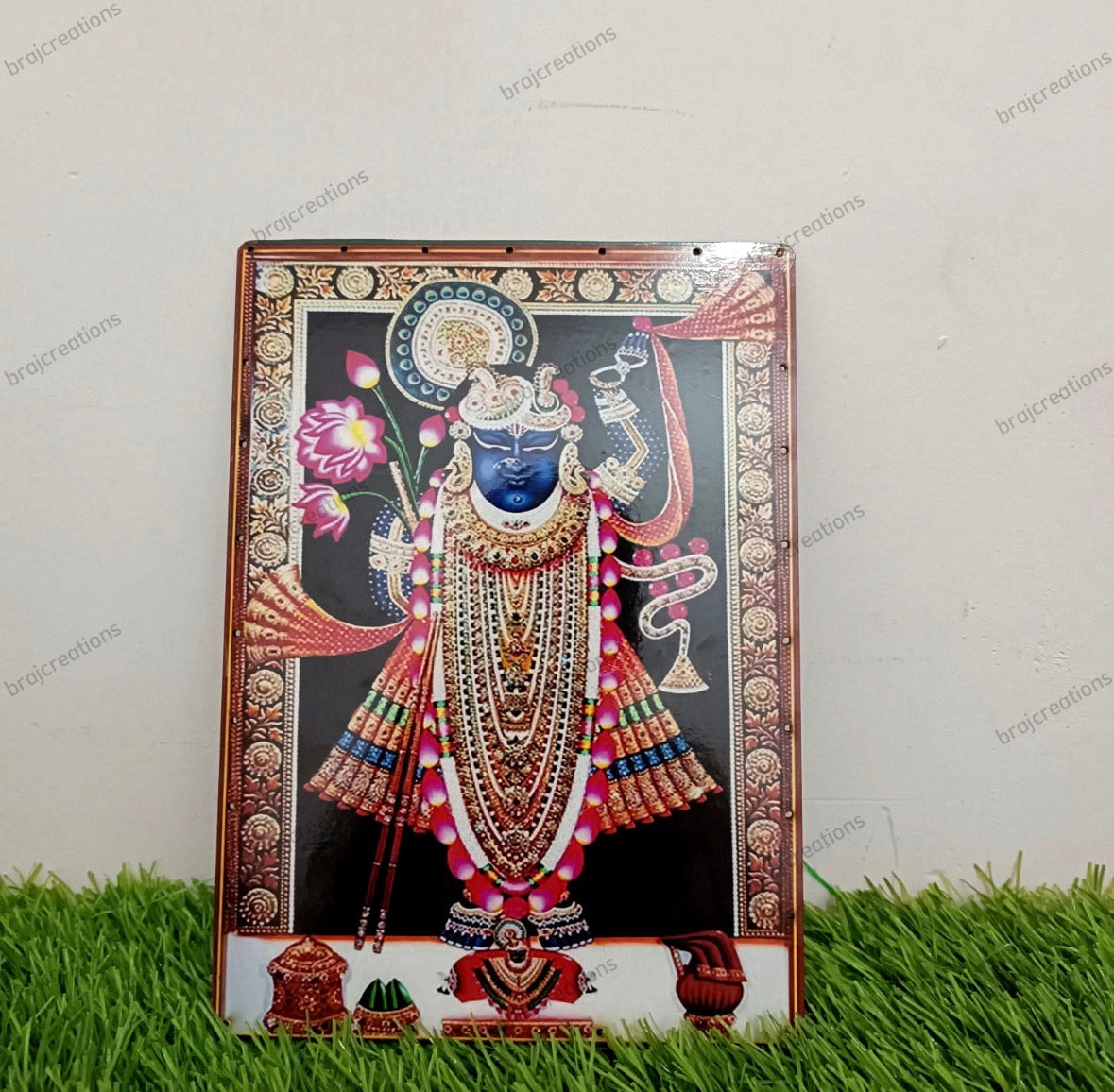 Shrinath ji Frame