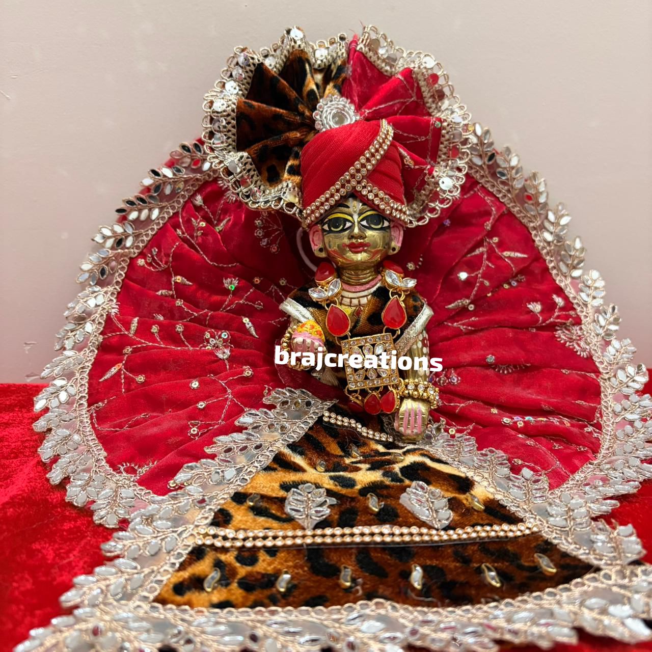 Shivratri Laddugopal Poshak