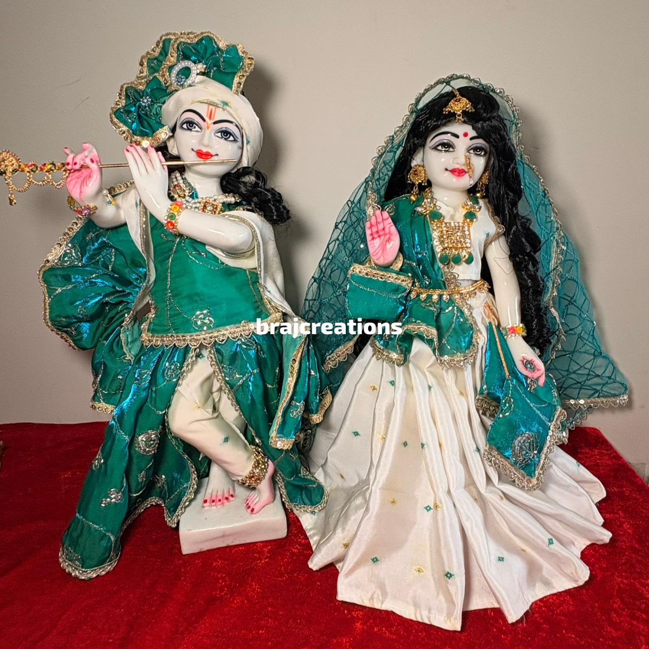Aqua Yugal Sarkar Poshak