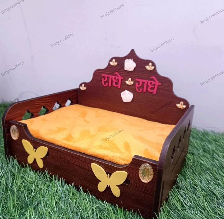 Premium Aasan for Laddugopal
