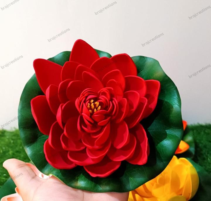 Big Flower For Decoration
