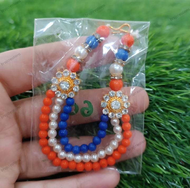 Colourful Beads Mala