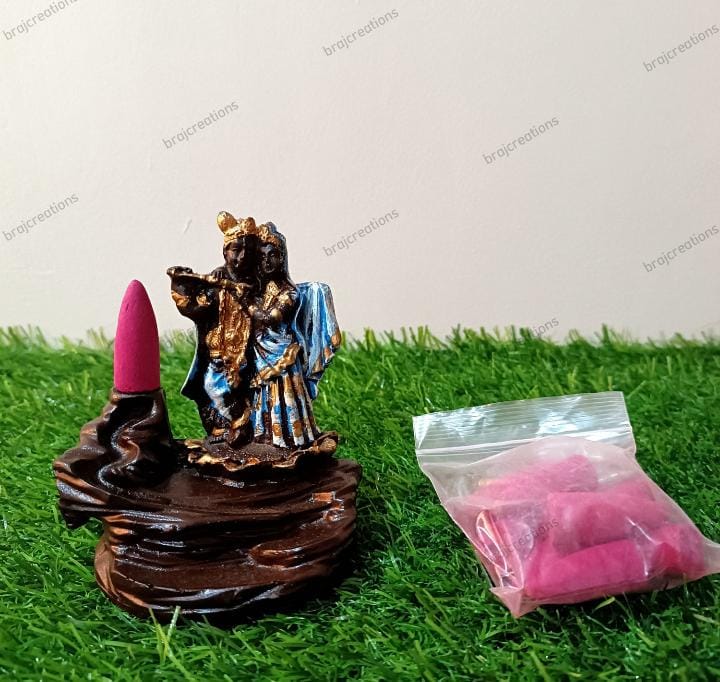 Incense Cones Decor