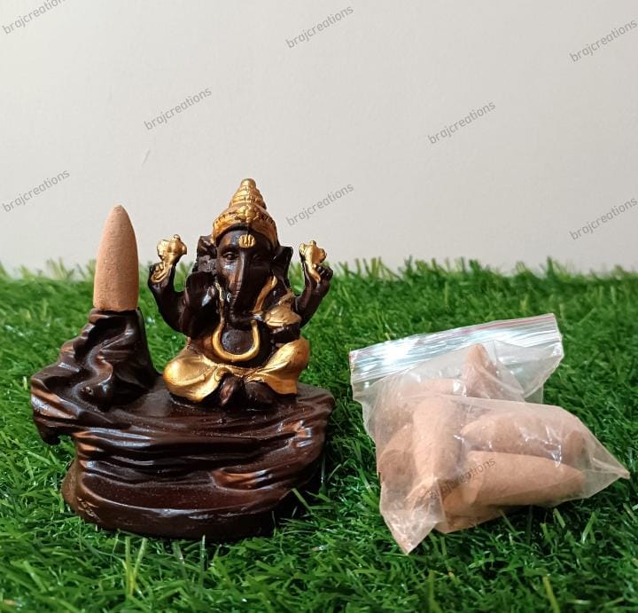 Incense Cones Decor