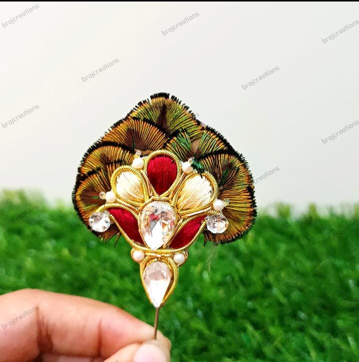 Mor pankh kalangi