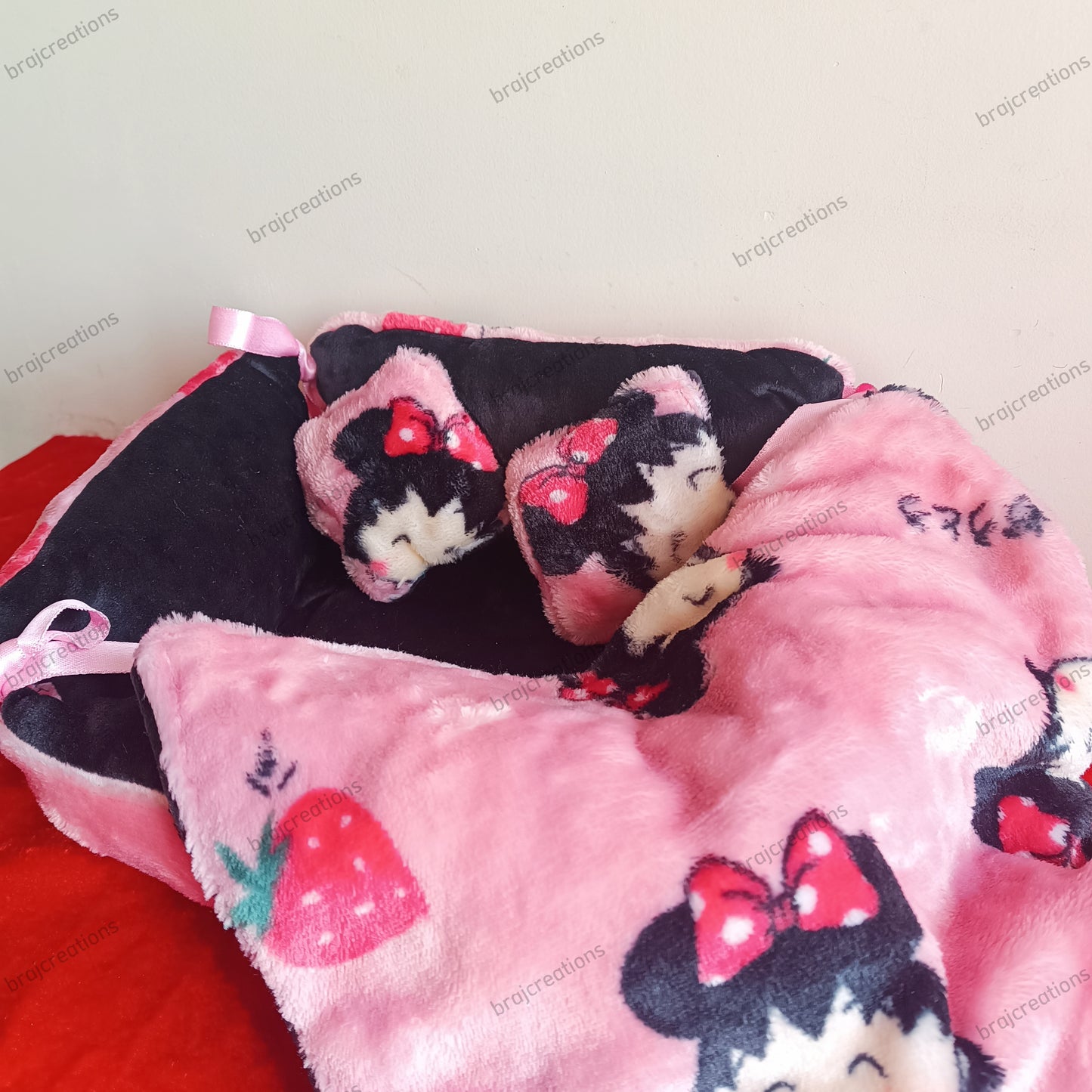 Winter Reversible Bed