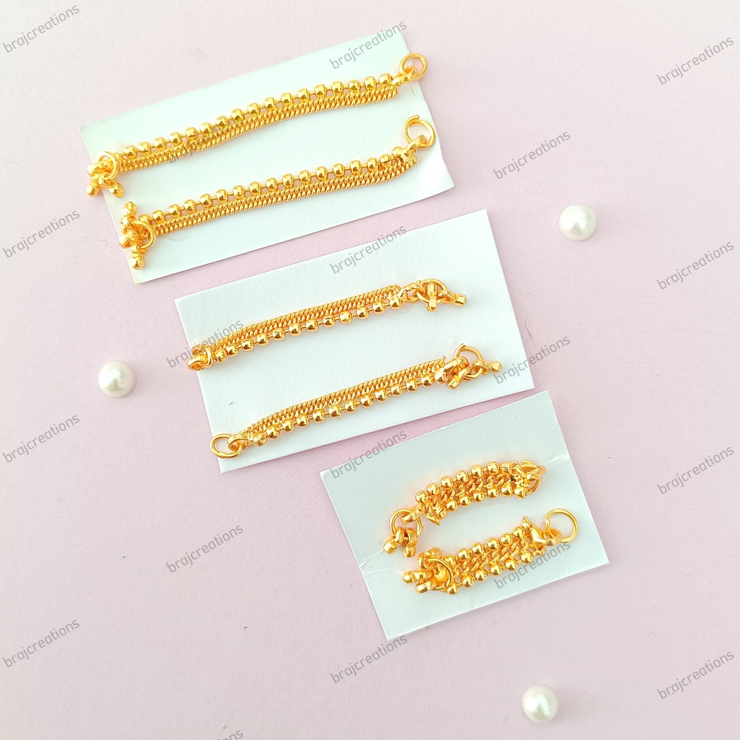 Golden Payal