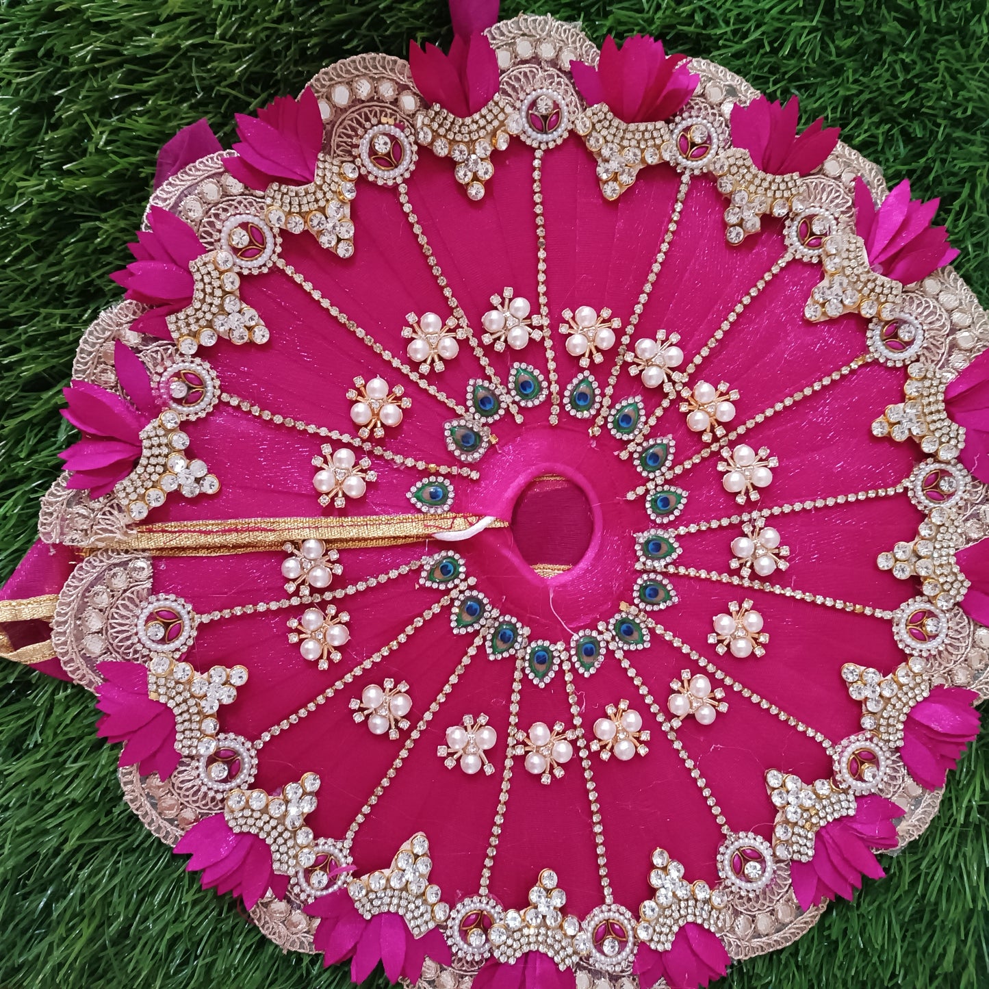 Pink Beauty Poshak