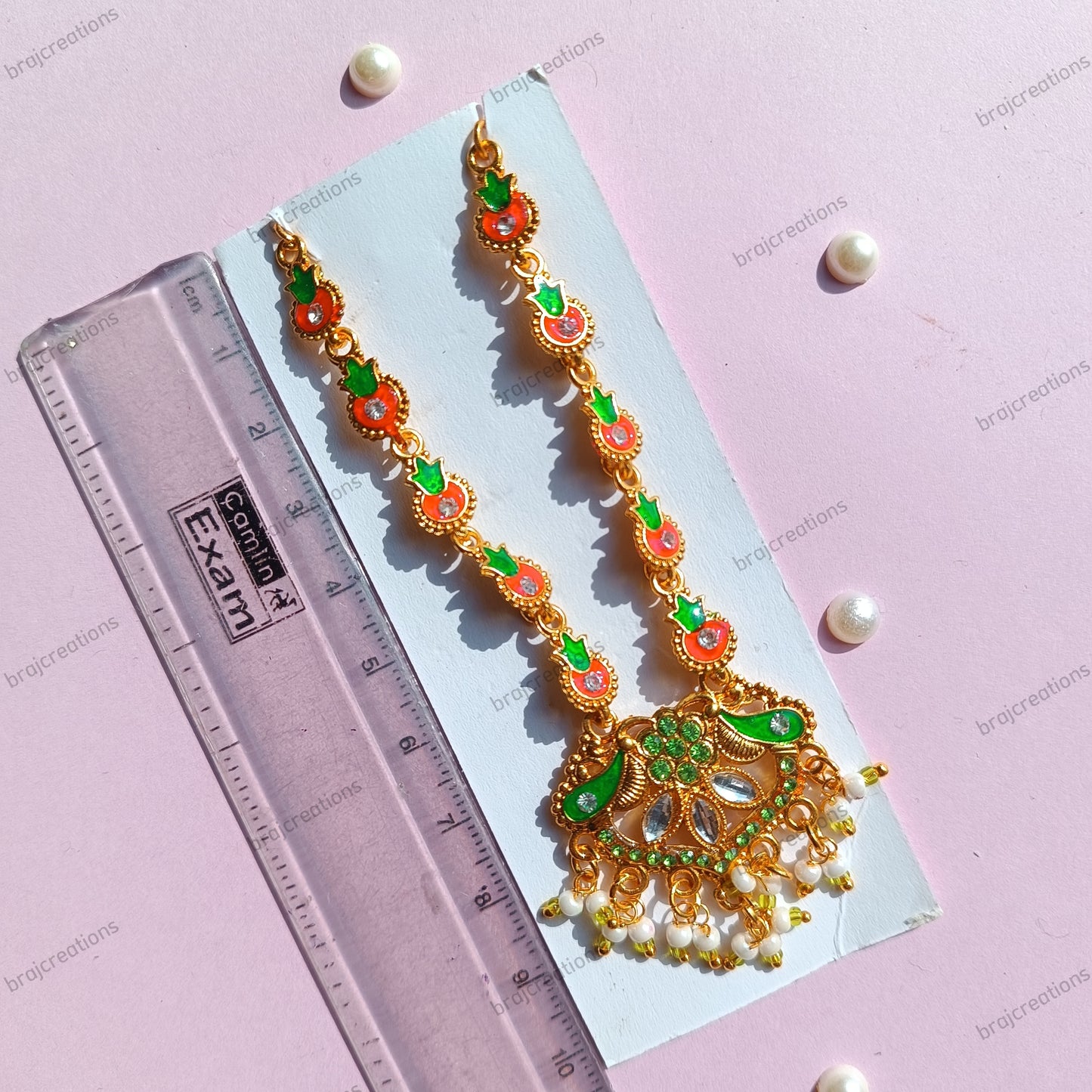 Pineapple Mala