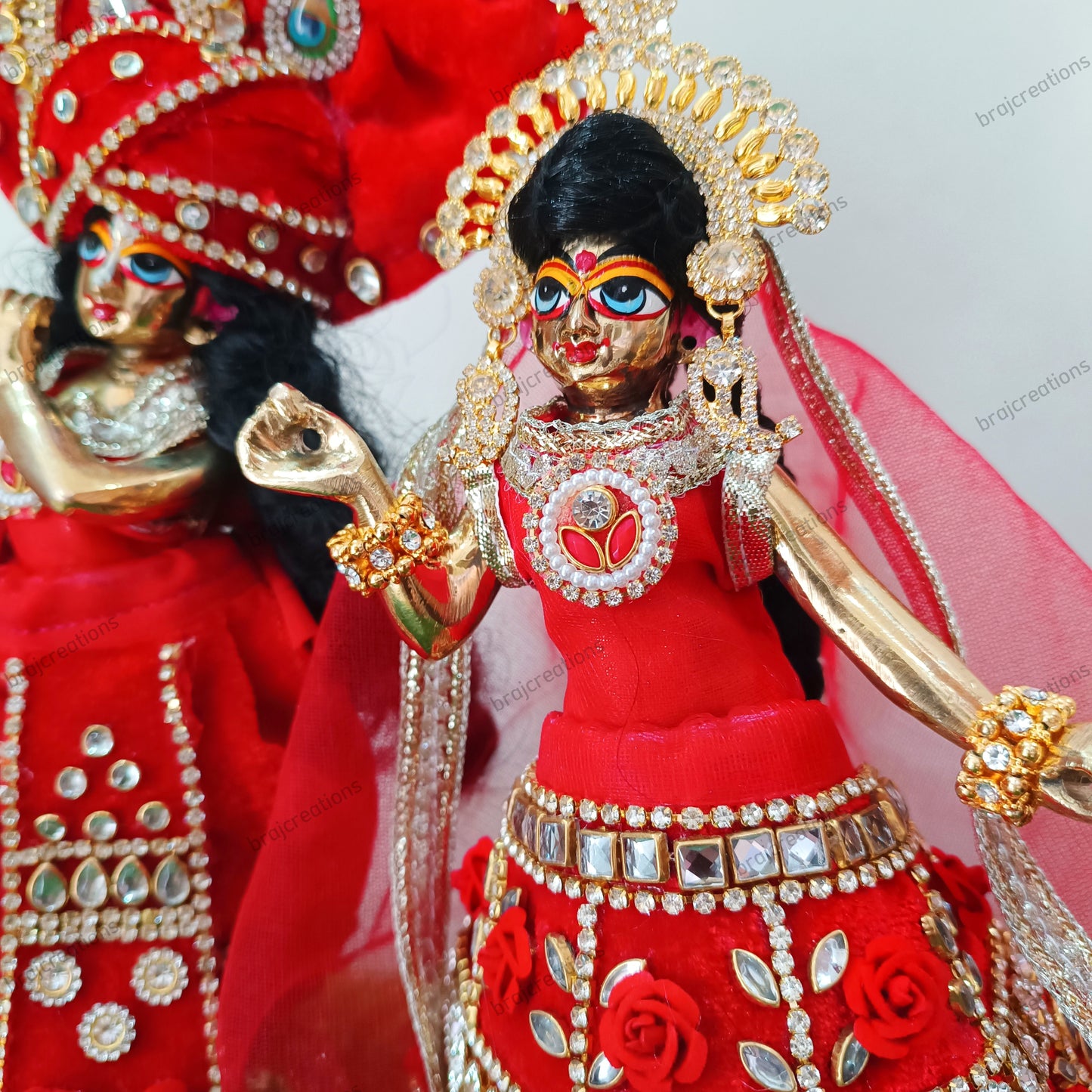 Lal Kundan Poshak