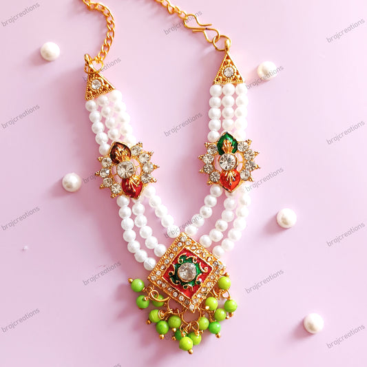 Marwadi Pearl Mala