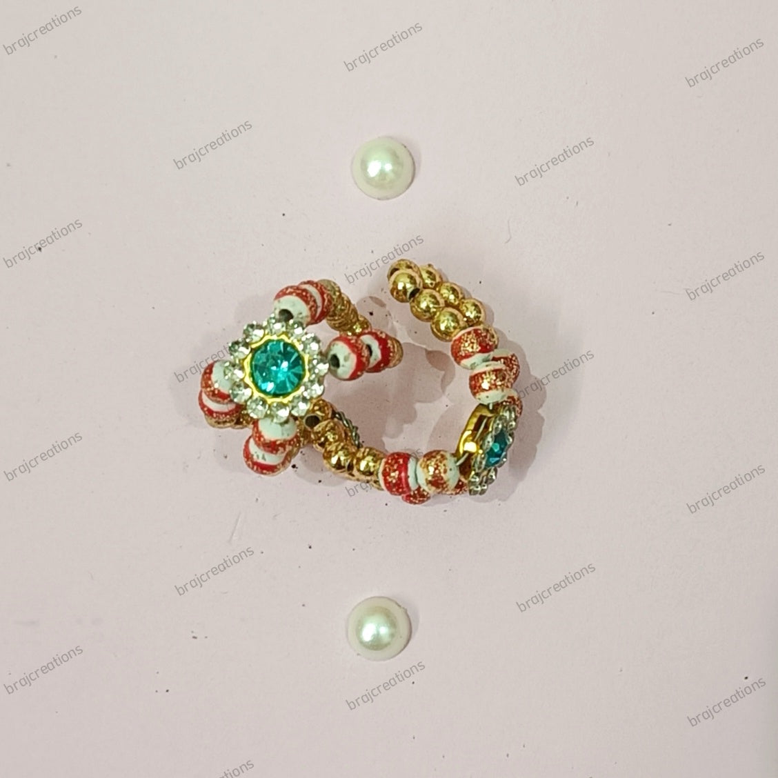 Single Stone Kangan