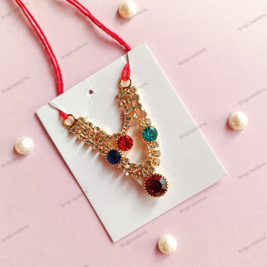 Double Line Mala