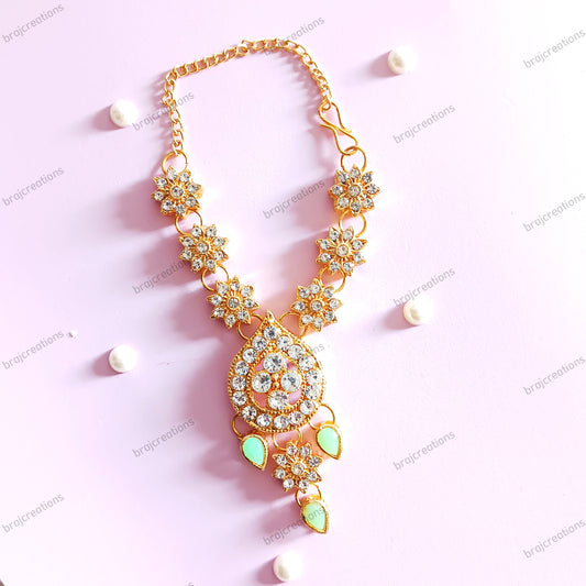Diamond Look Mala