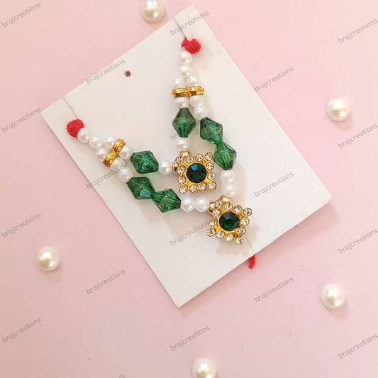 Glass Mala
