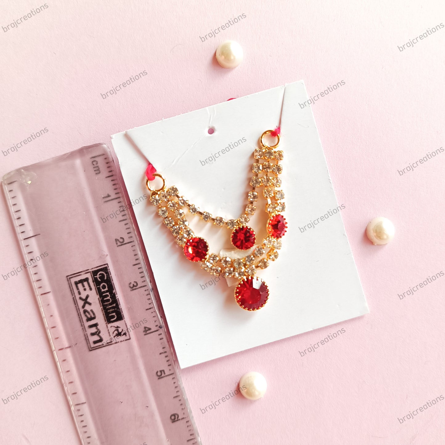 Double Line Mala