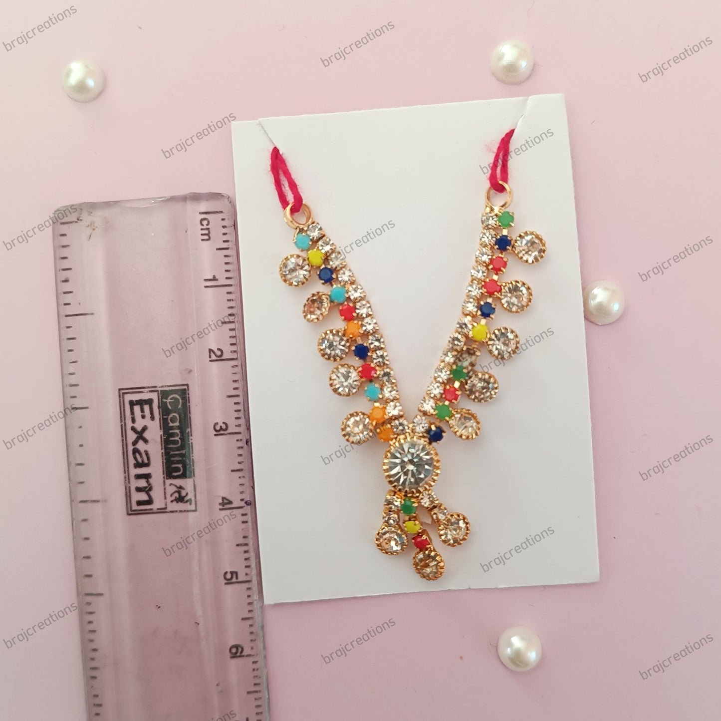 Multicolour Mala AD
