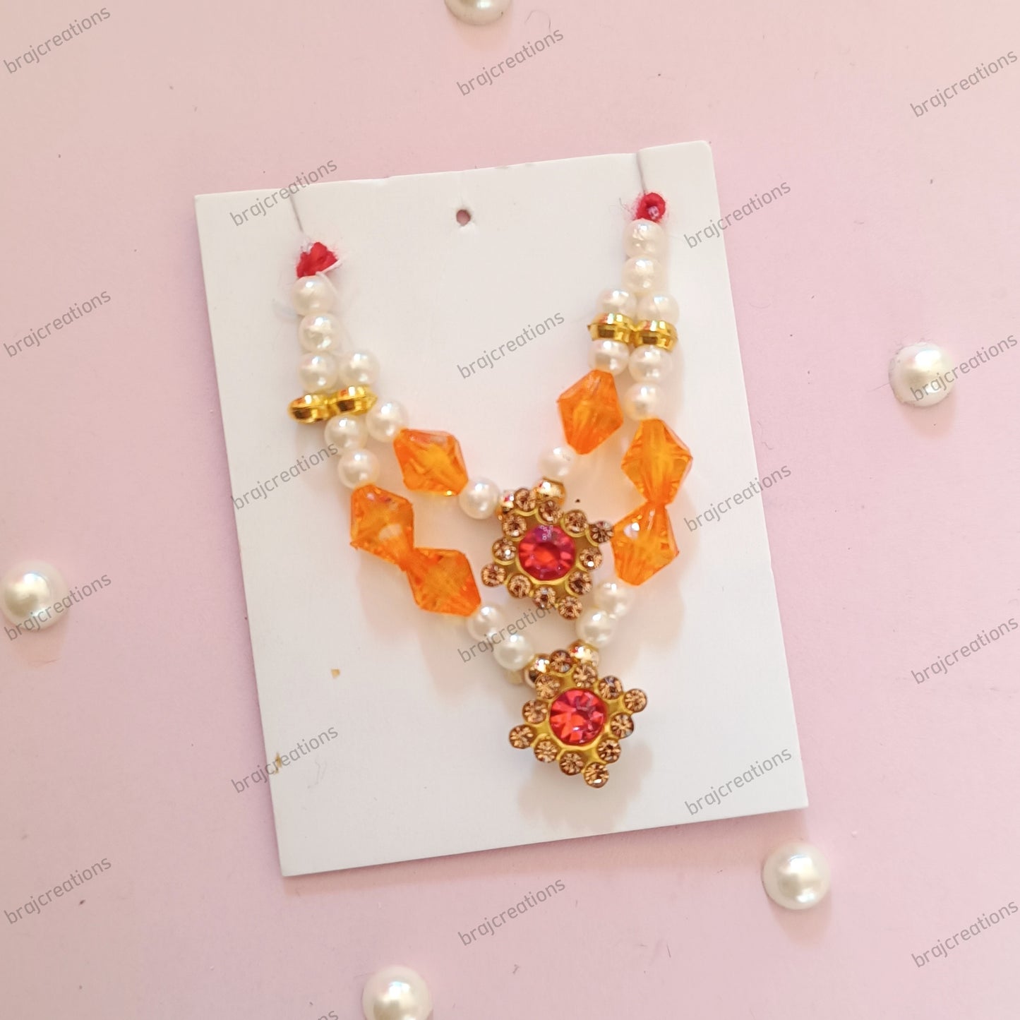 Glass Mala