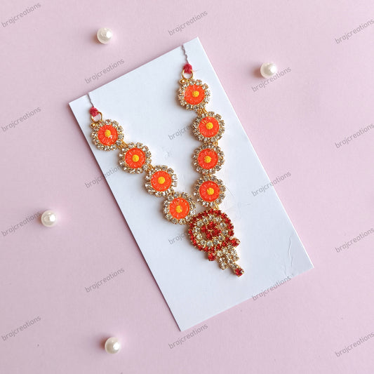 AD Floral Mala