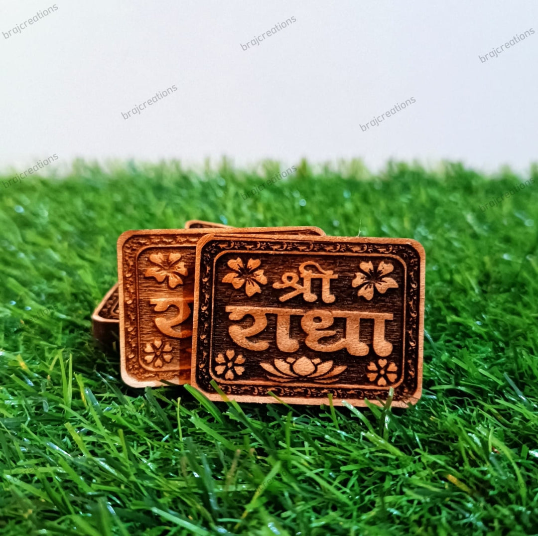 Radha naam Sewa