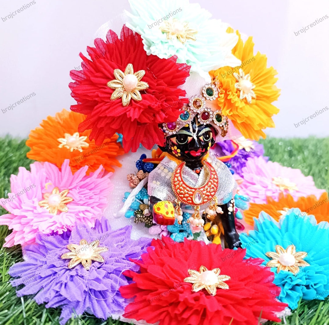 Multicolour Floral Dress