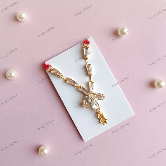 AD Stone Line Mala