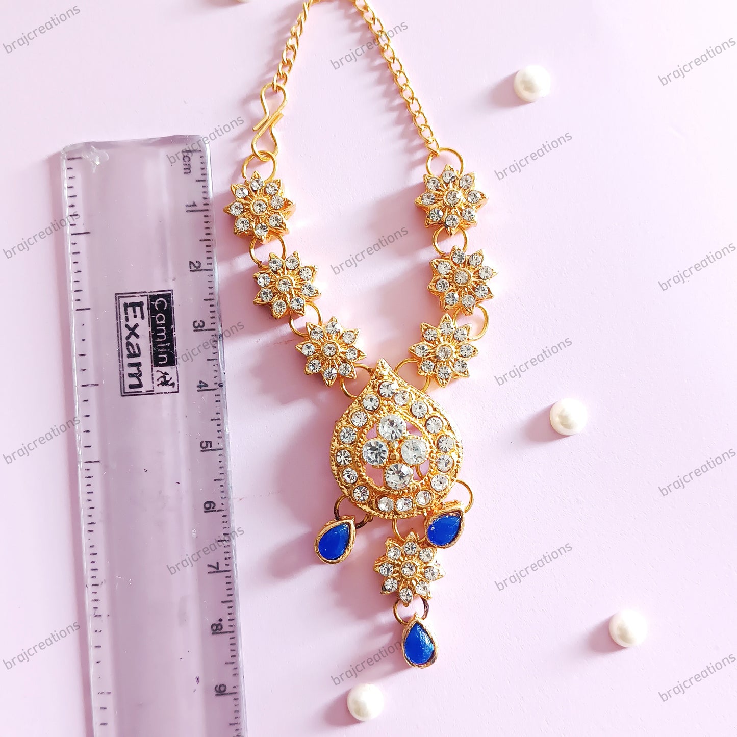 Diamond Look Mala