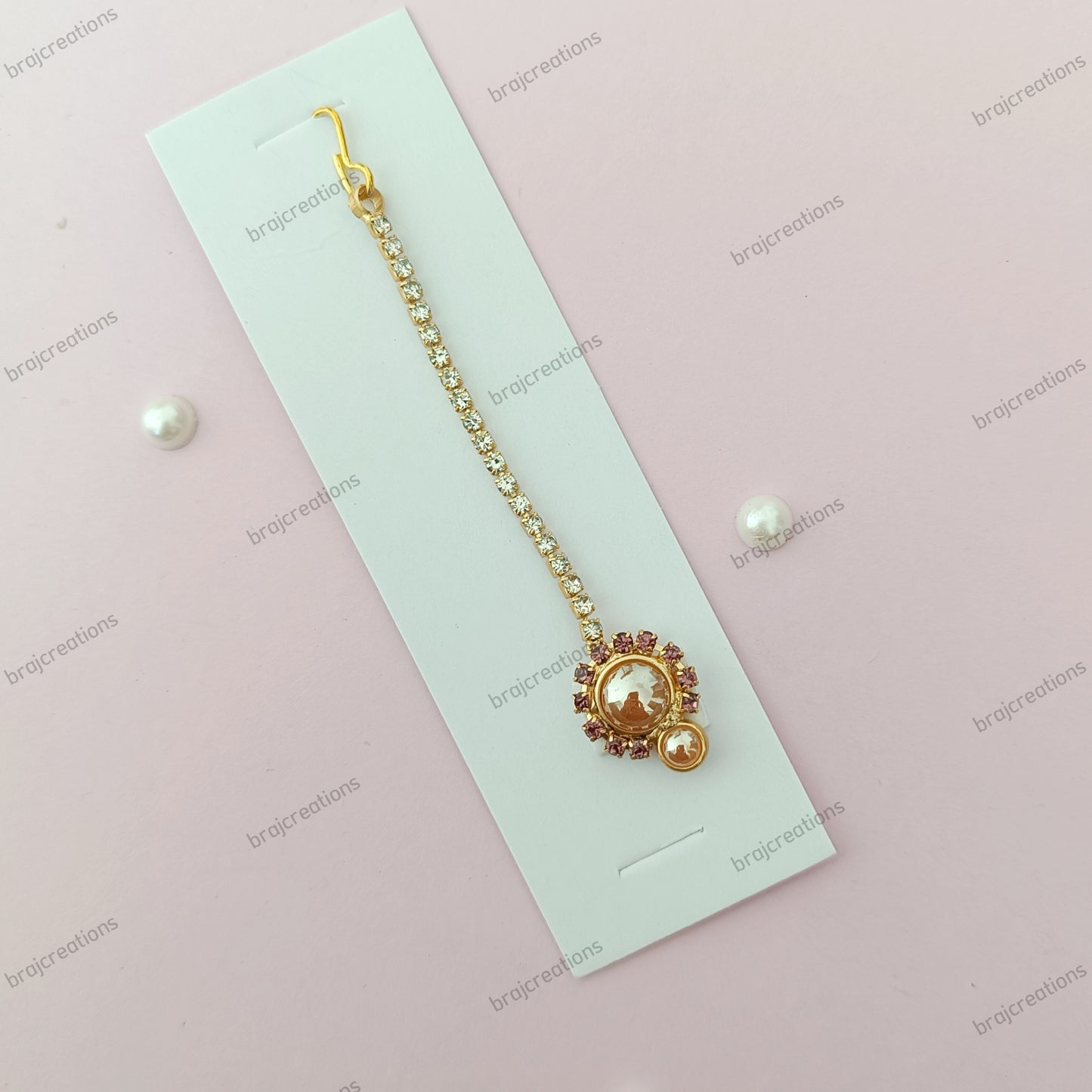 Golden Stone Mangtika