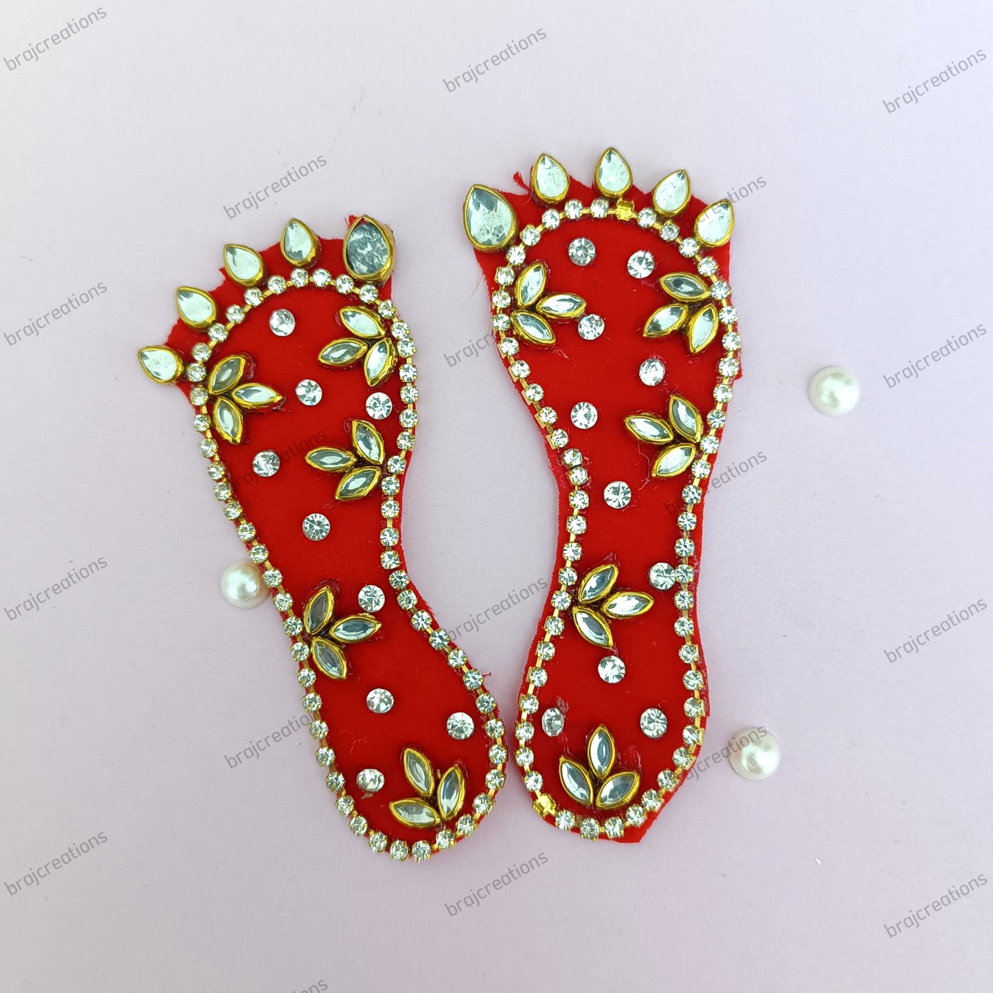 Designer kundan Charan