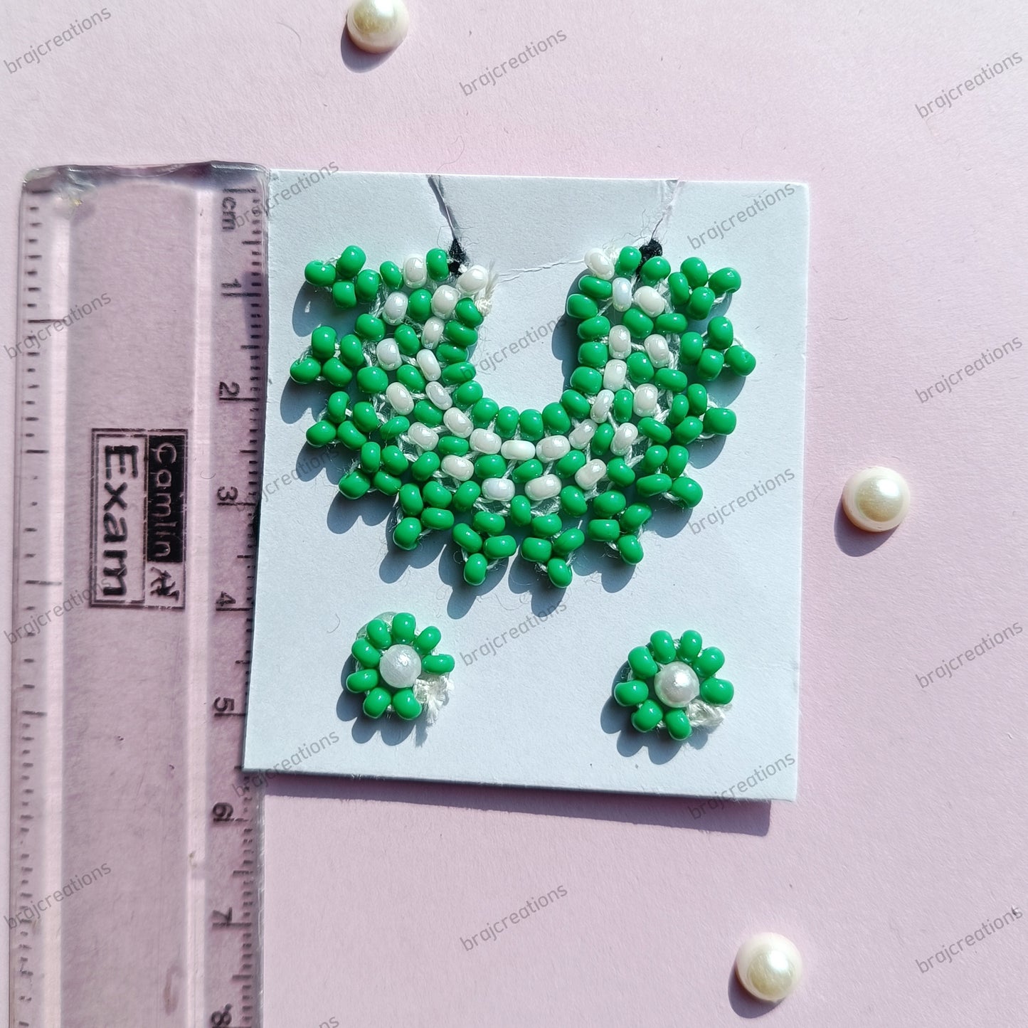 Beaded Chokar Mala