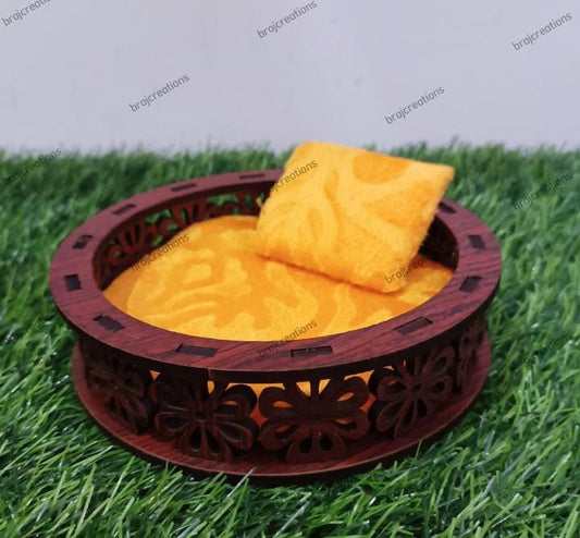 Wooden Premium Basket