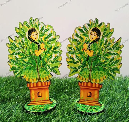 Tulsi Pair