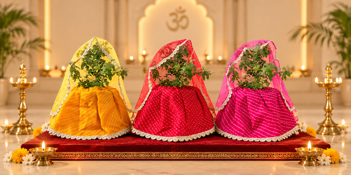 Tulsi Poshak