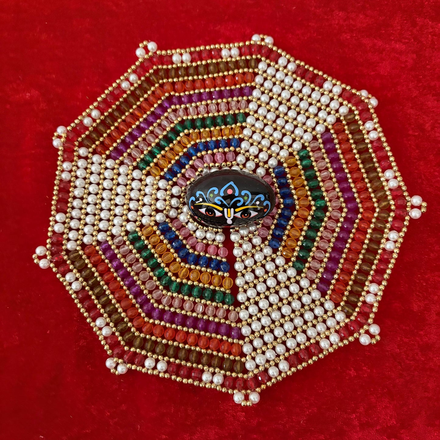 Shaligram Pearl Dress