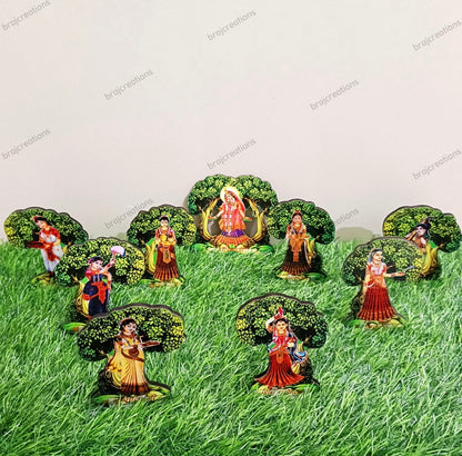 Ashtsakhi with Tree