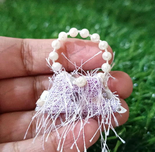 Lavender Mini Purse