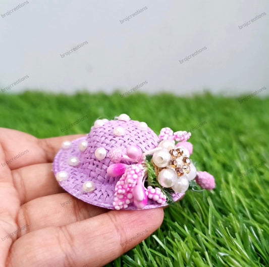 Purple Cap